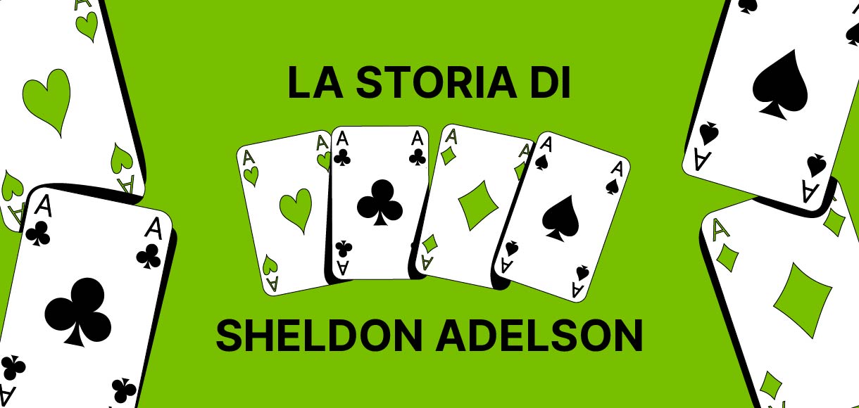 Chi è Sheldon Adelson