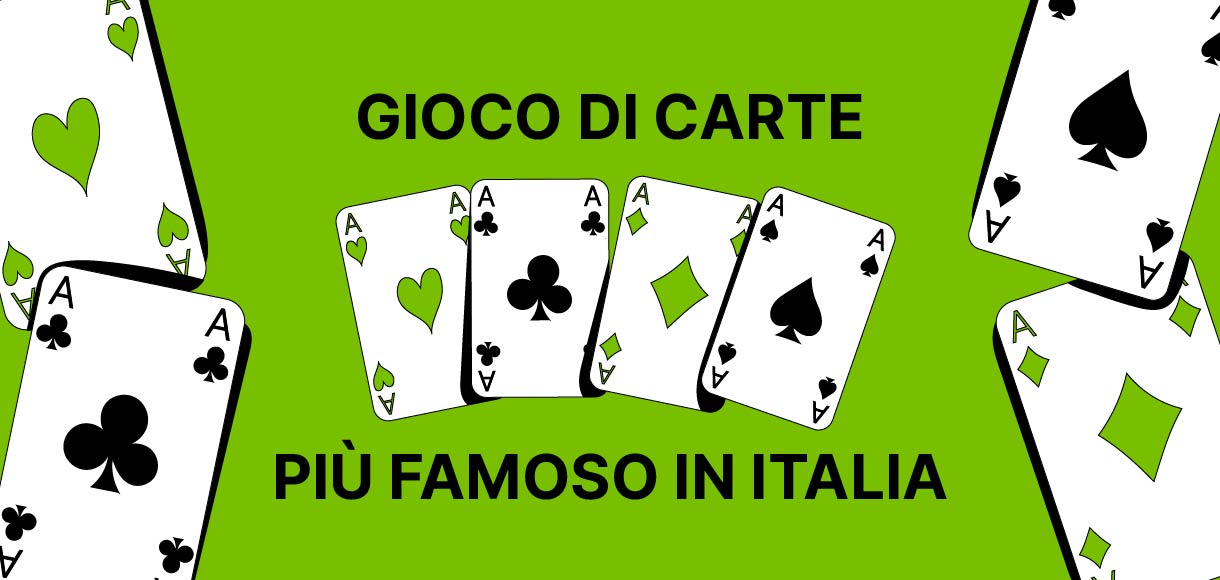 La top ten dei giochi di carte da tavolo